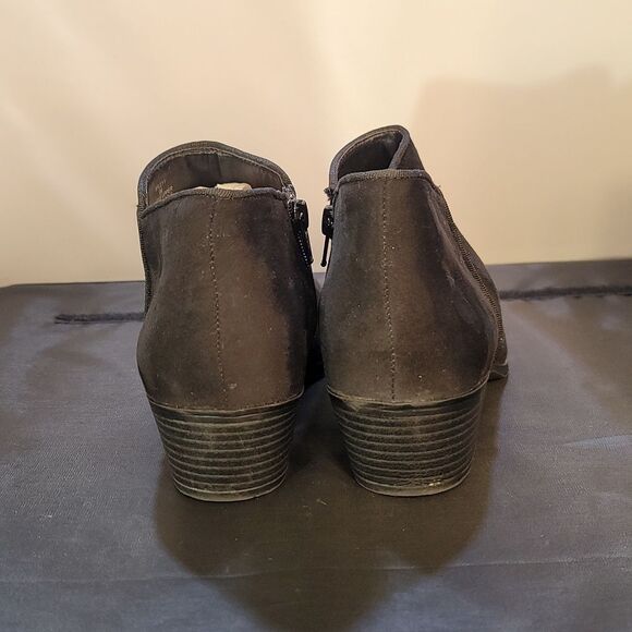 STYLE & CO WOMENS WILEYY ANKLE BOOTIES - Picture 7 of 15
